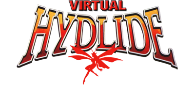 Virtual Hydlide logo for Sega Saturn